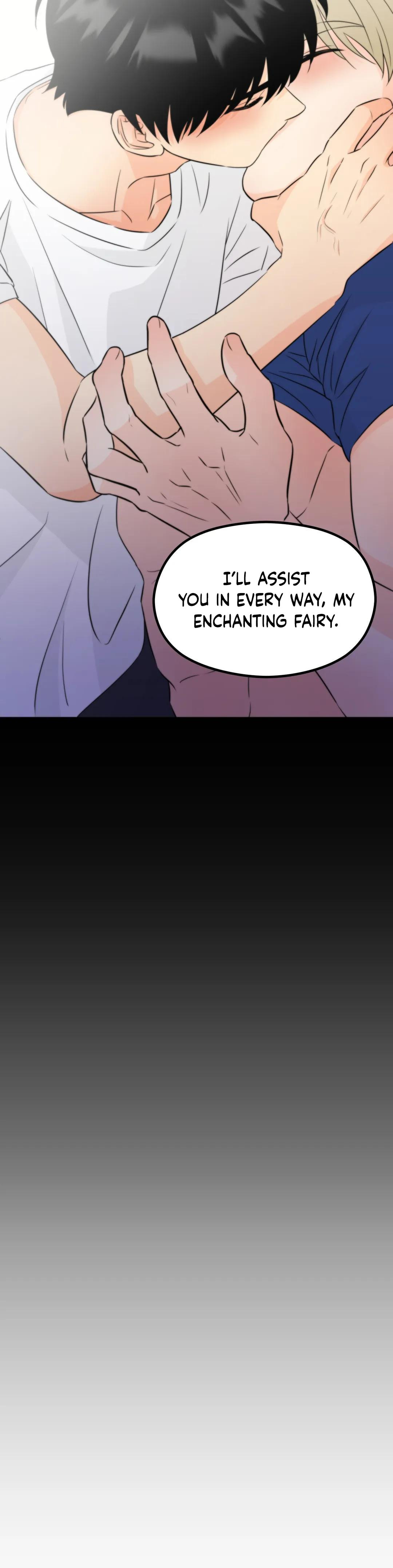 Fairy Pairing Chapter 2 page 20 - 