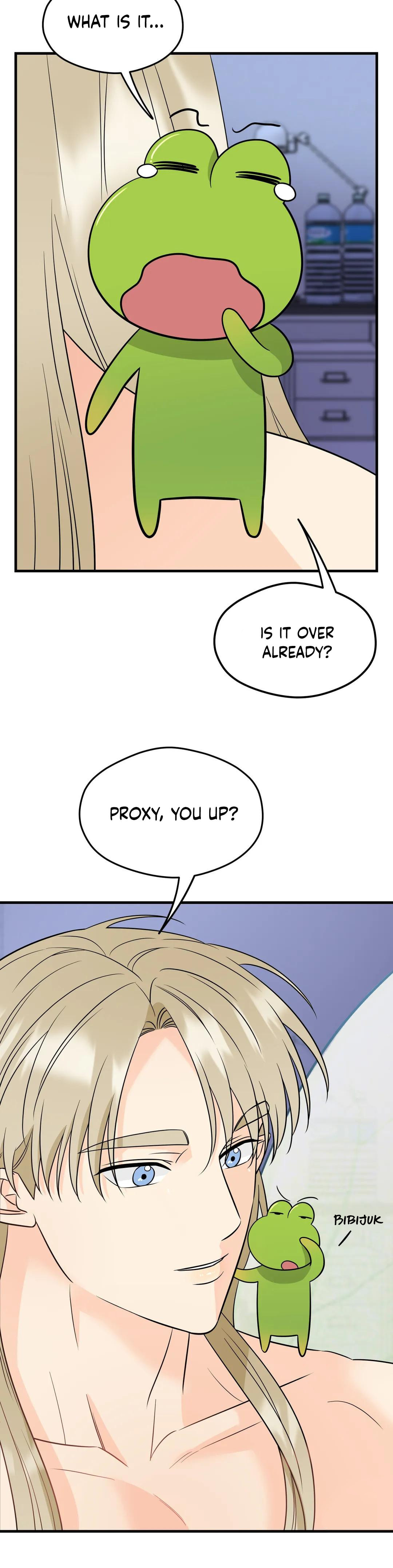 Fairy Pairing Chapter 2 page 3 - 