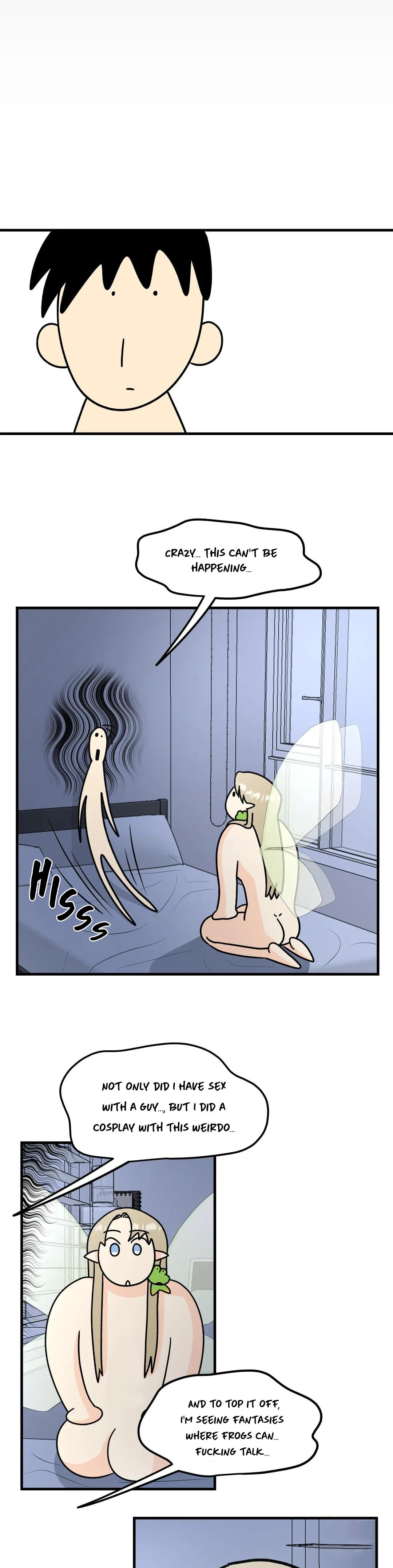 Fairy Pairing Chapter 2 page 21 - 