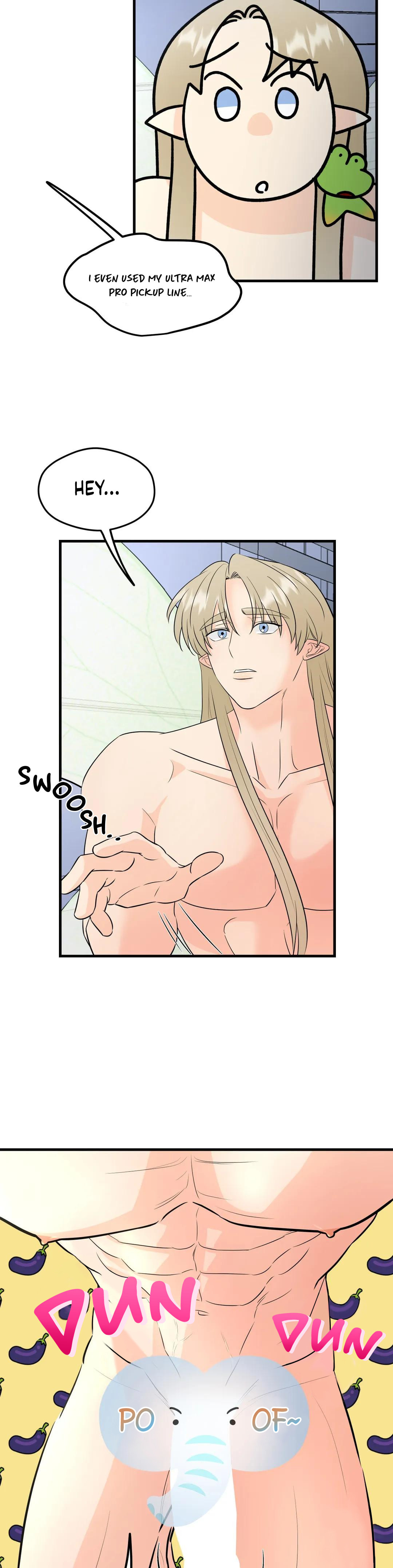 Fairy Pairing Chapter 2 page 22 - 