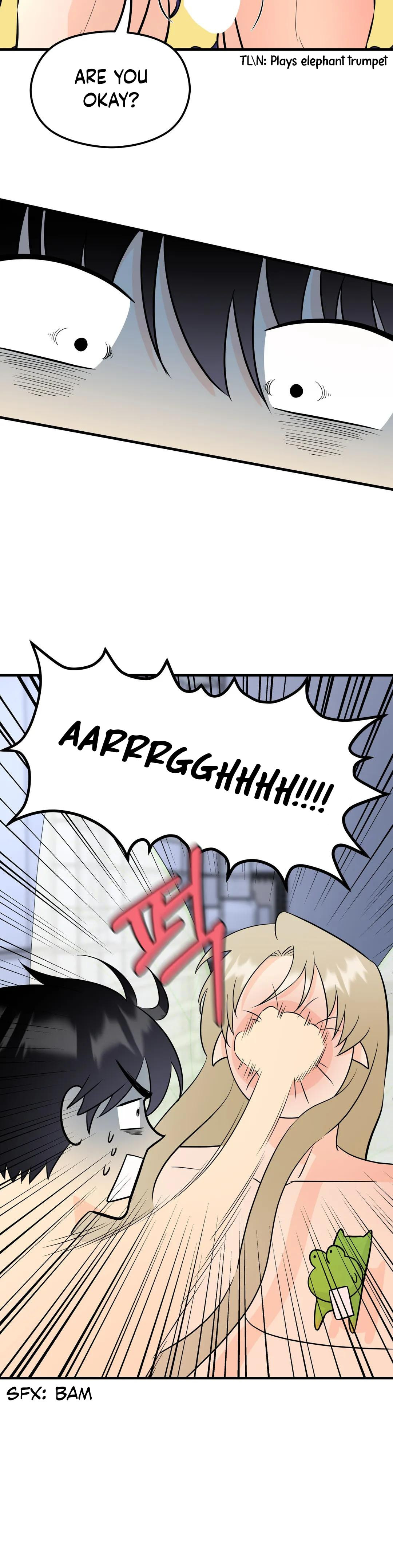 Fairy Pairing Chapter 2 page 23 - 
