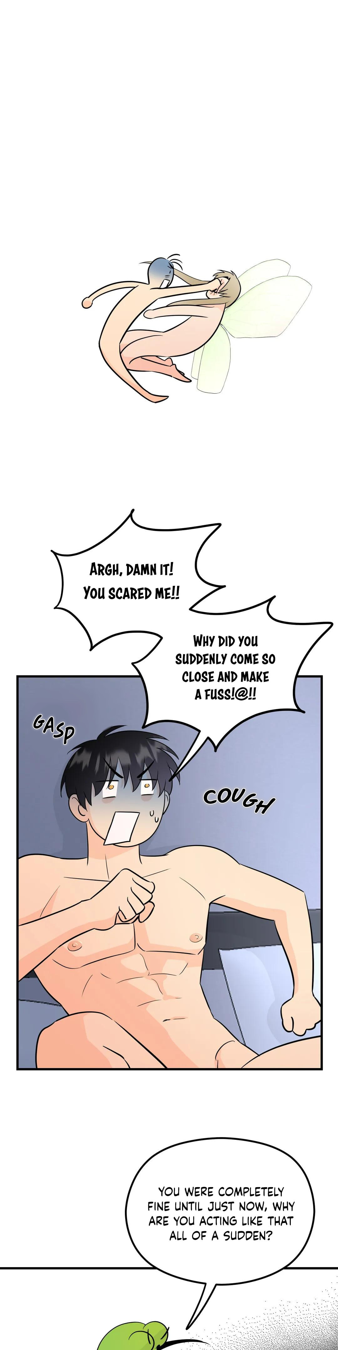 Fairy Pairing Chapter 2 page 24 - 