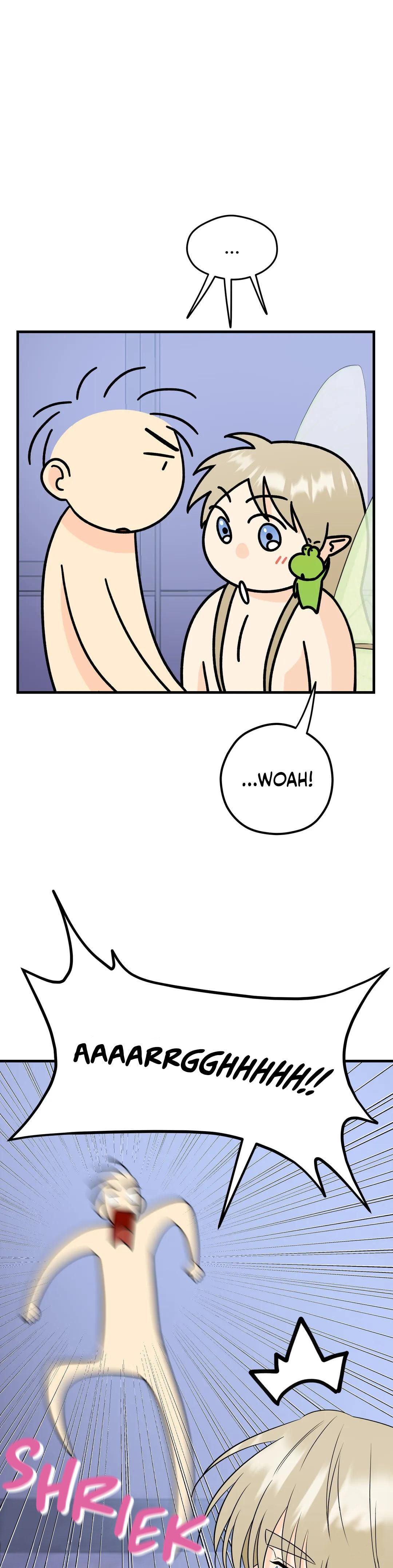Fairy Pairing Chapter 2 page 4 - 