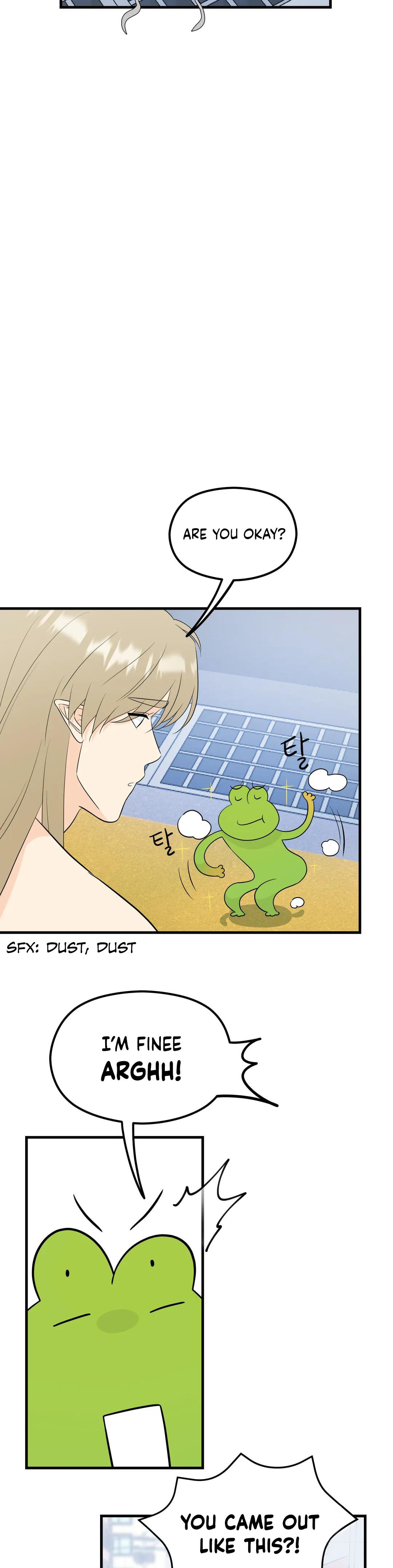 Fairy Pairing Chapter 2 page 31 - 