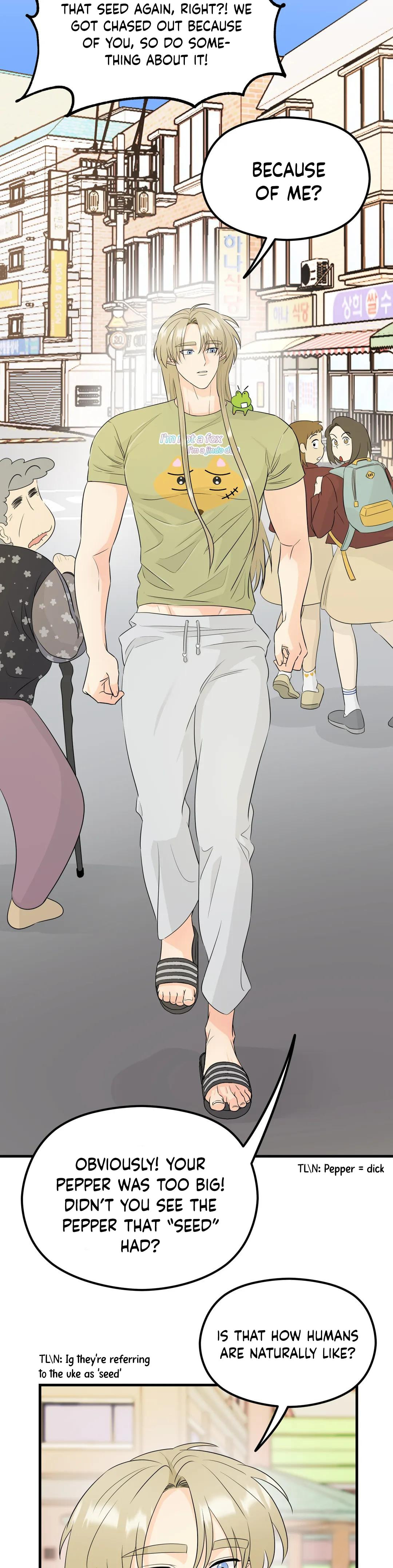 Fairy Pairing Chapter 2 page 33 - 