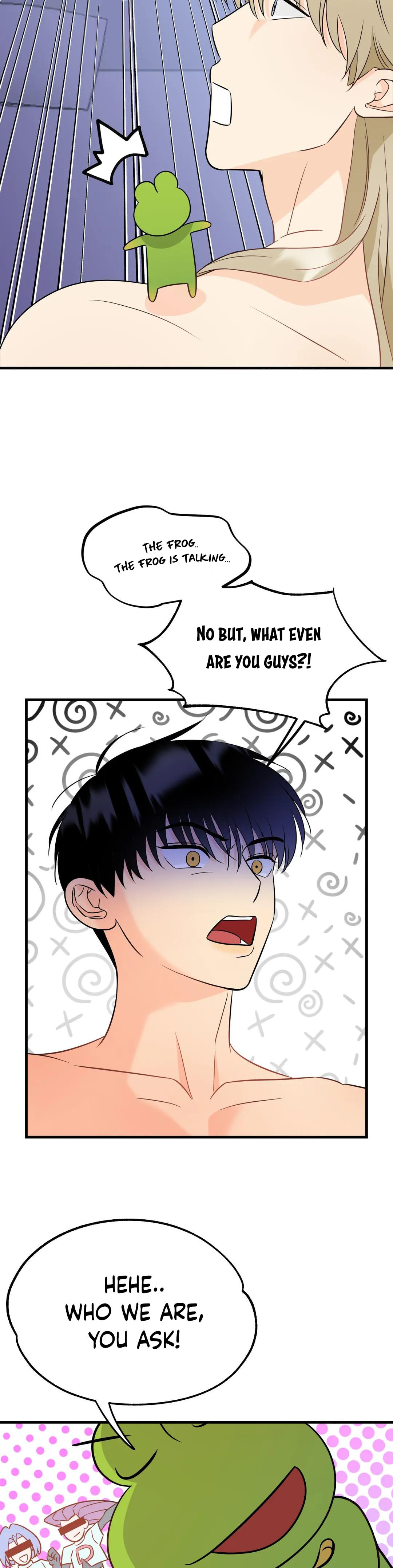 Fairy Pairing Chapter 2 page 5 - 