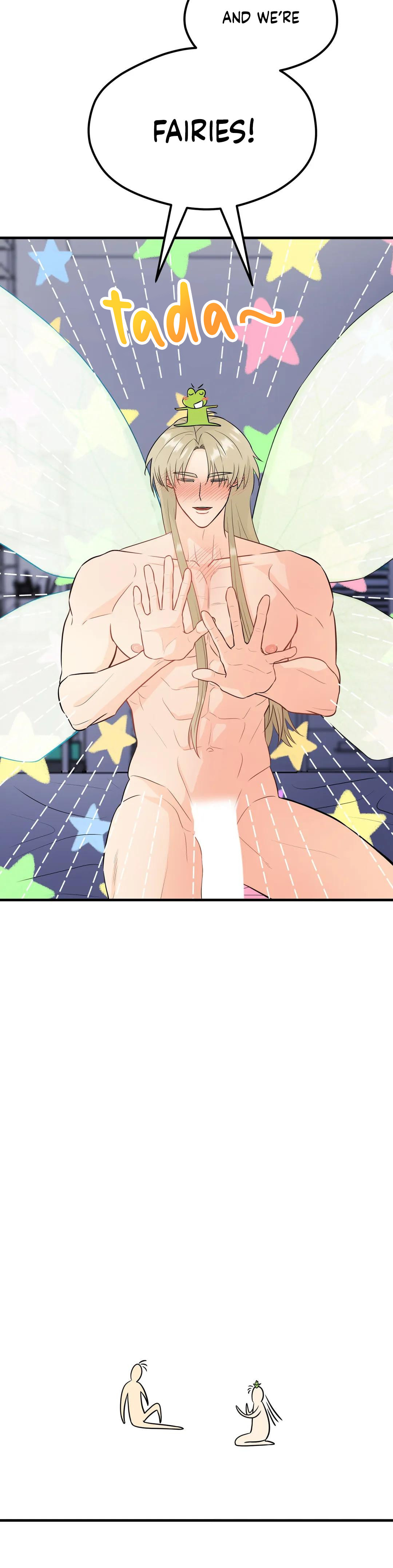 Fairy Pairing Chapter 2 page 8 - 