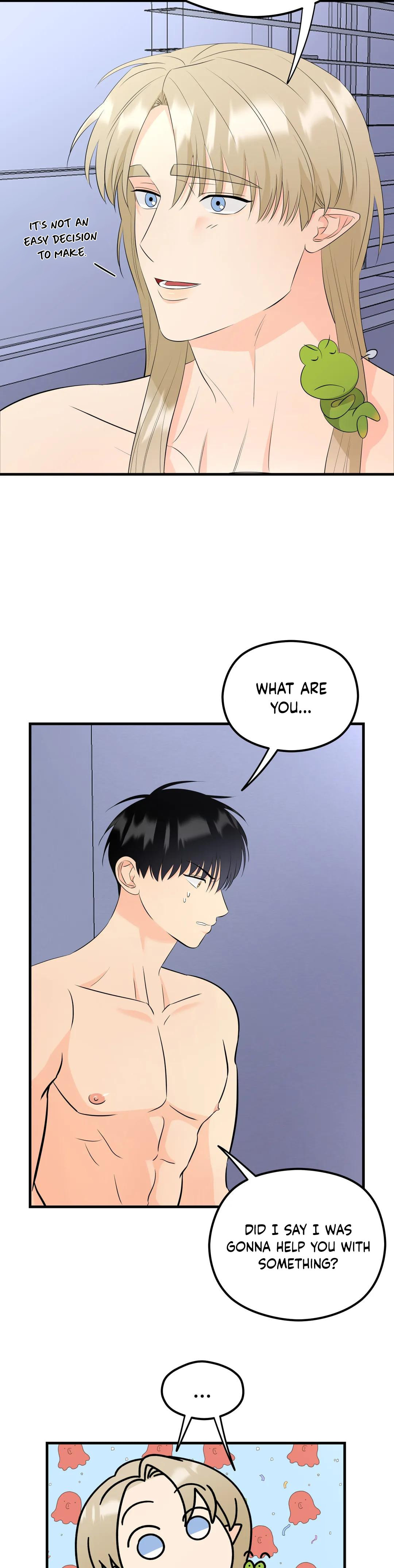 Fairy Pairing Chapter 2 page 10 - 