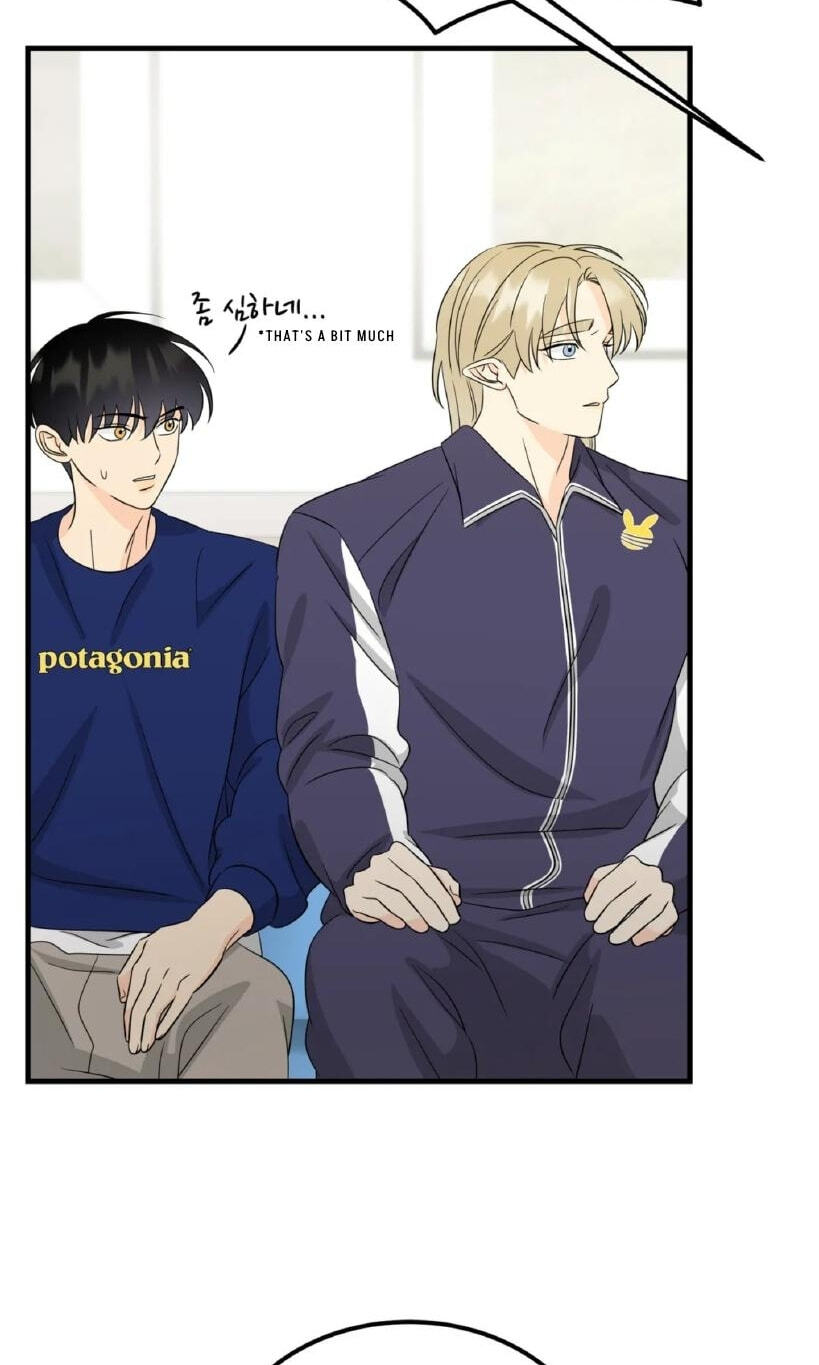 Fairy Pairing Chapter 20 page 31 - 