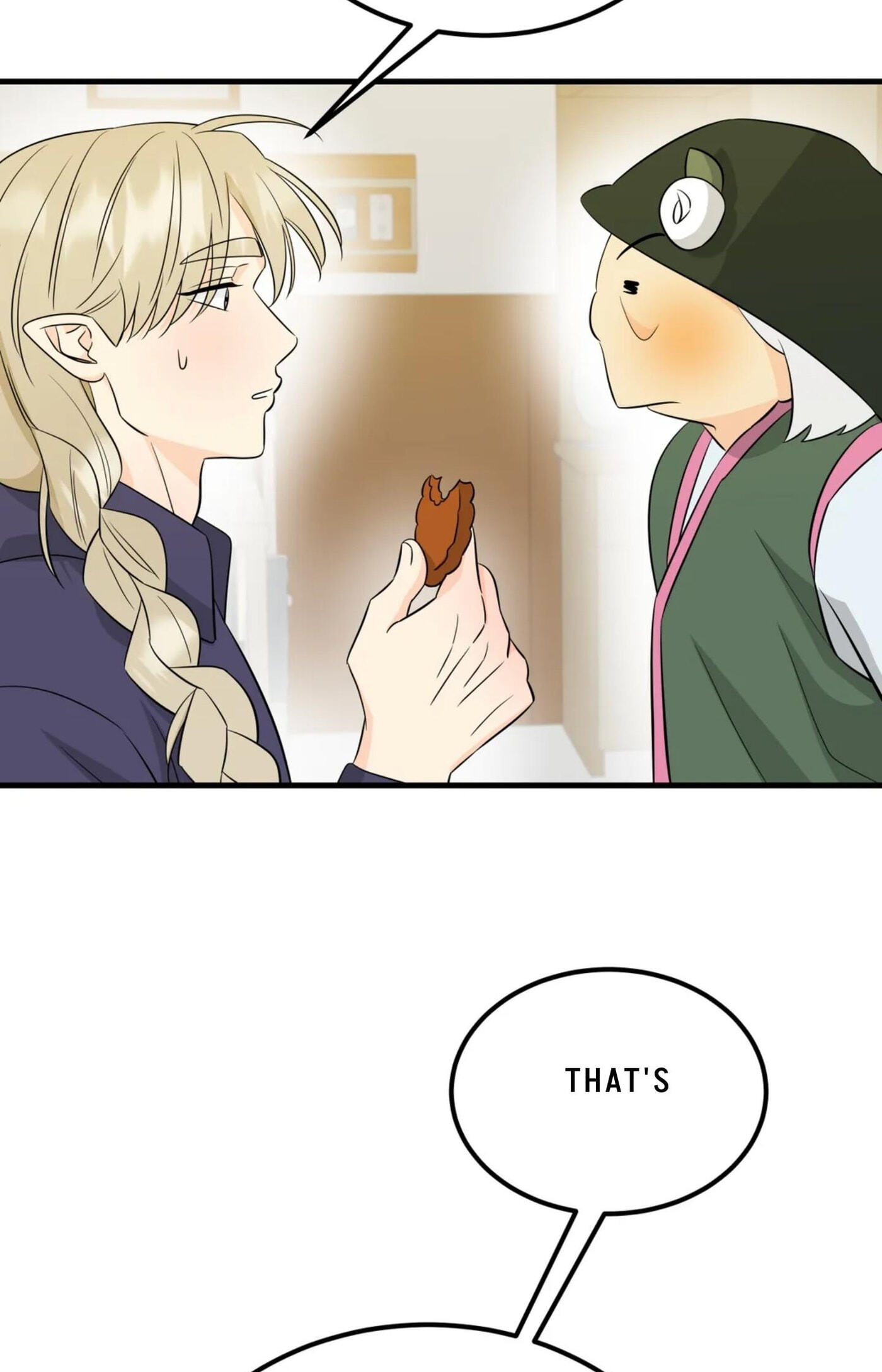 Fairy Pairing Chapter 20 page 75 - 