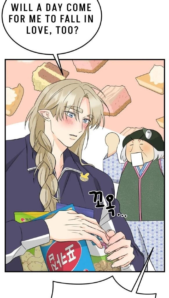 Fairy Pairing Chapter 21 page 15 - 