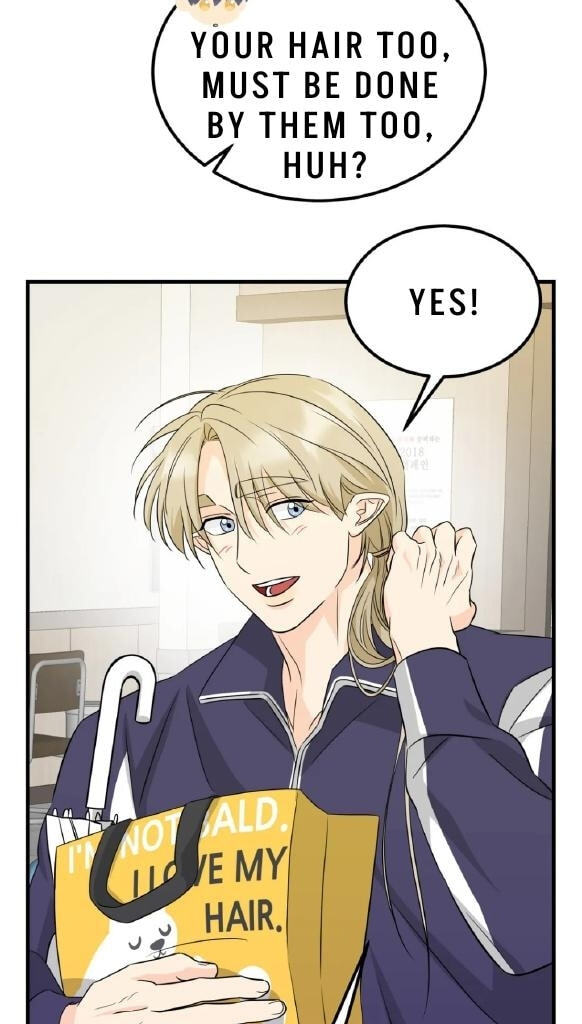 Fairy Pairing Chapter 21 page 34 - 