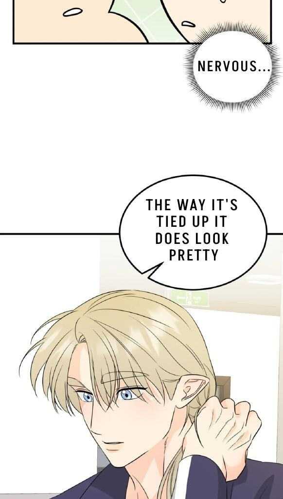 Fairy Pairing Chapter 21 page 36 - 