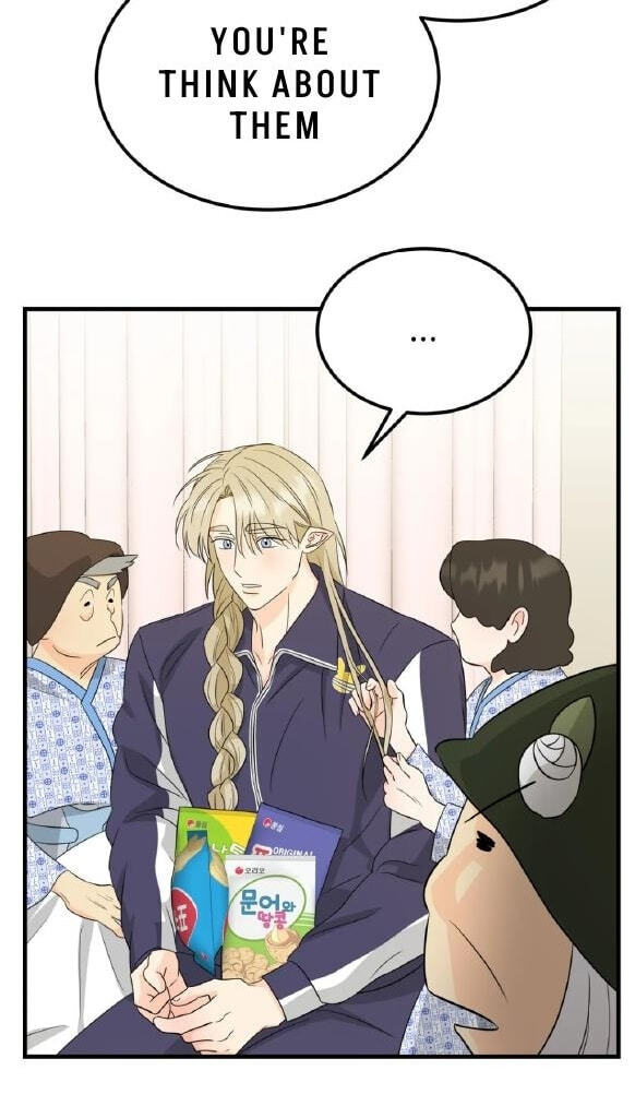 Fairy Pairing Chapter 21 page 5 - 