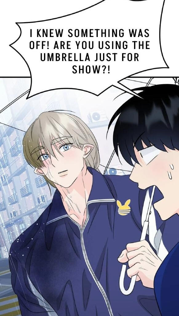 Fairy Pairing Chapter 21 page 46 - 