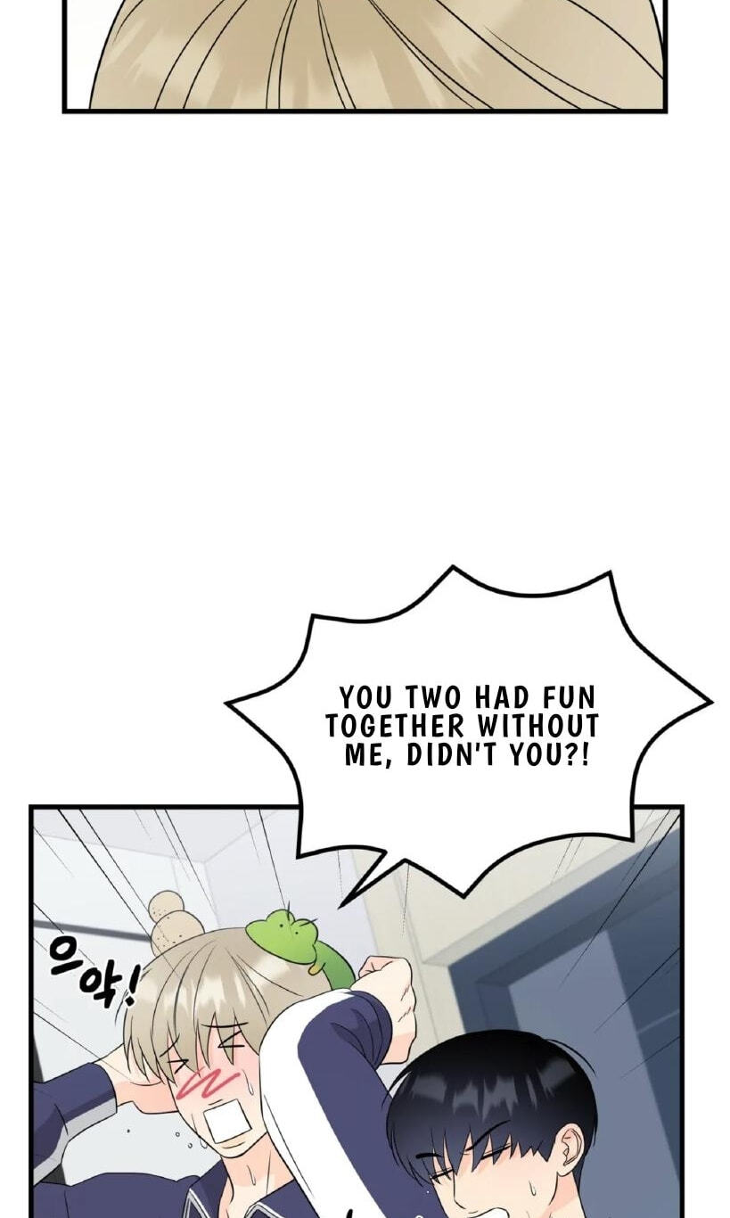 Fairy Pairing Chapter 22 page 34 - 