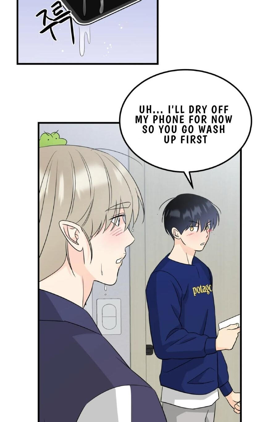 Fairy Pairing Chapter 22 page 38 - 