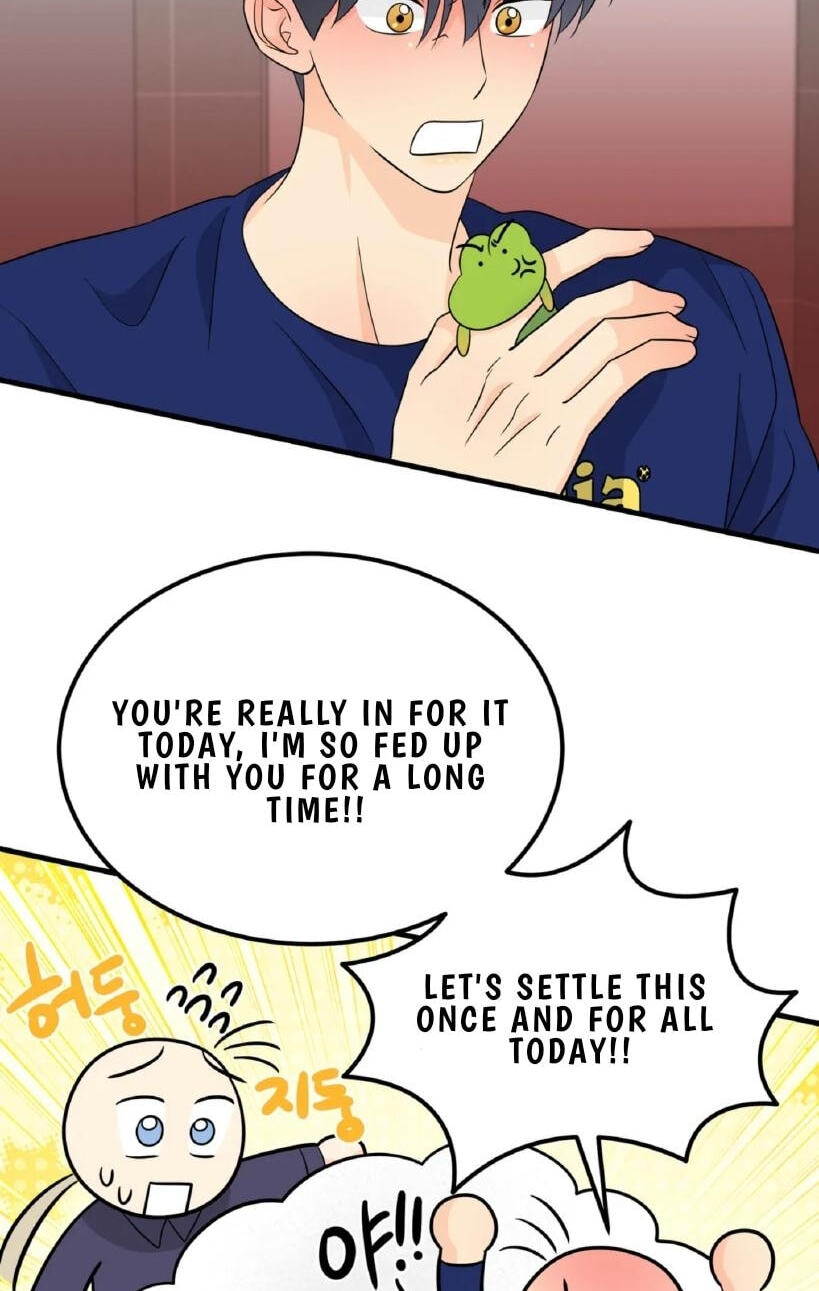 Fairy Pairing Chapter 23 page 11 - 
