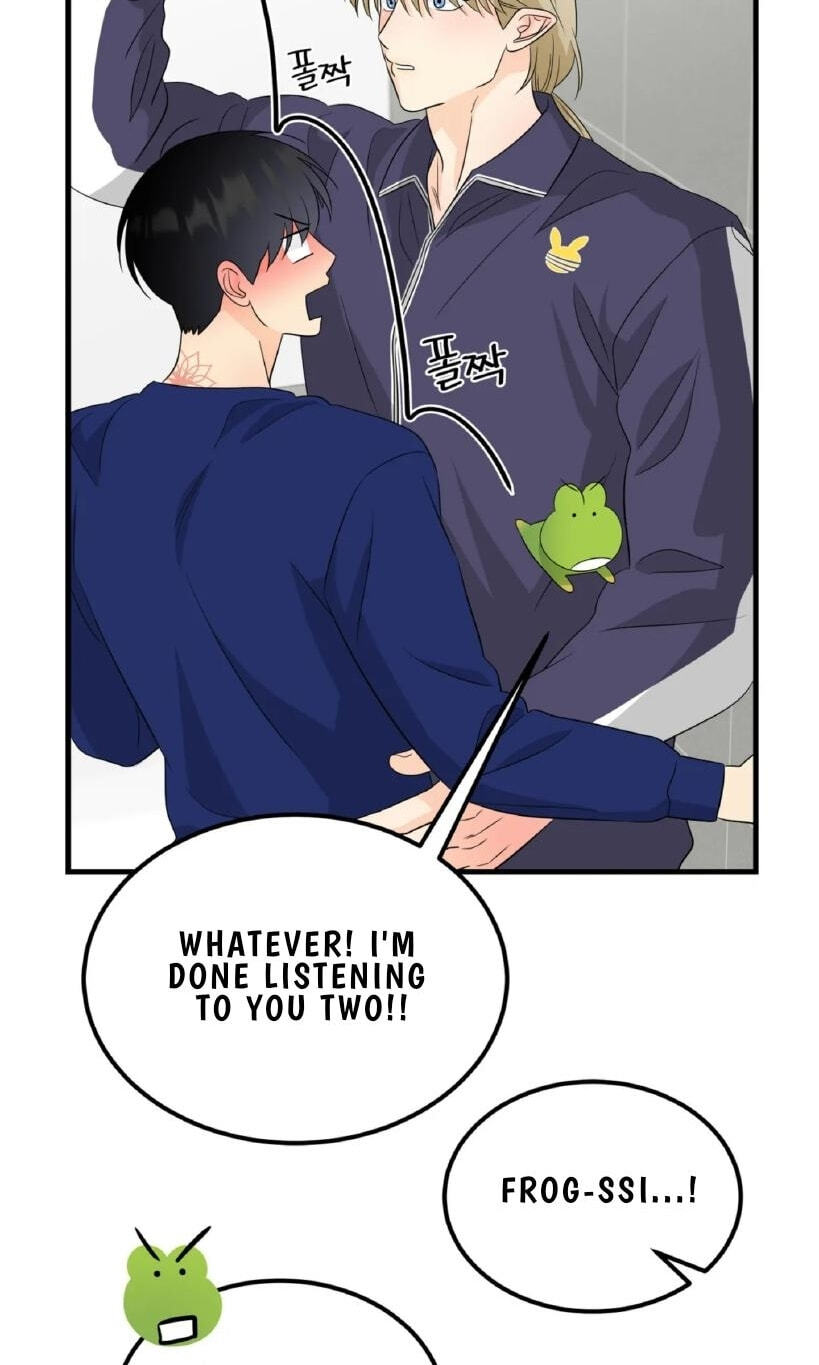 Fairy Pairing Chapter 23 page 16 - 