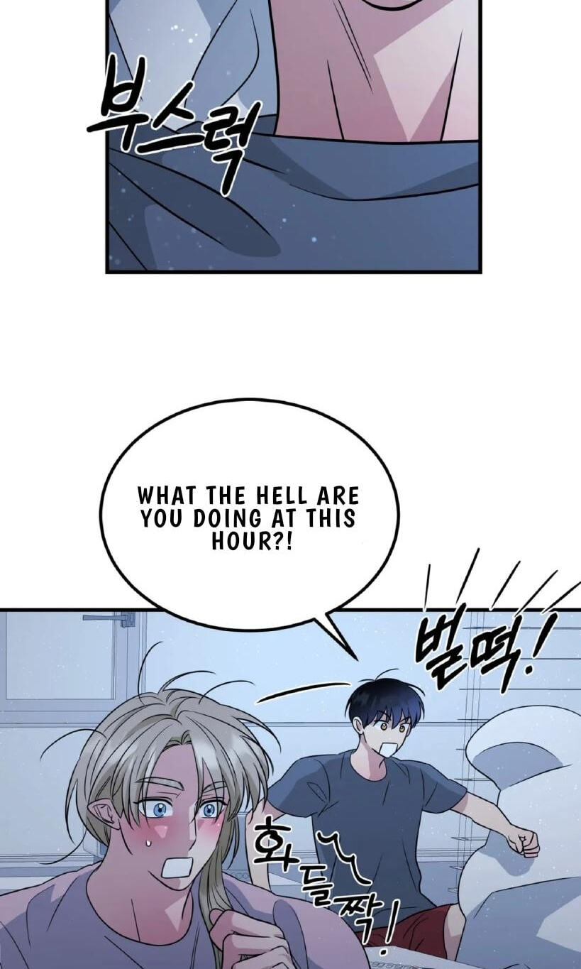 Fairy Pairing Chapter 23 page 32 - 