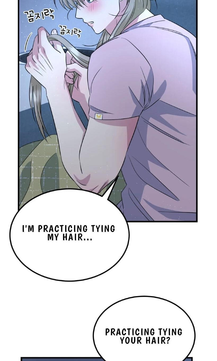 Fairy Pairing Chapter 23 page 34 - 