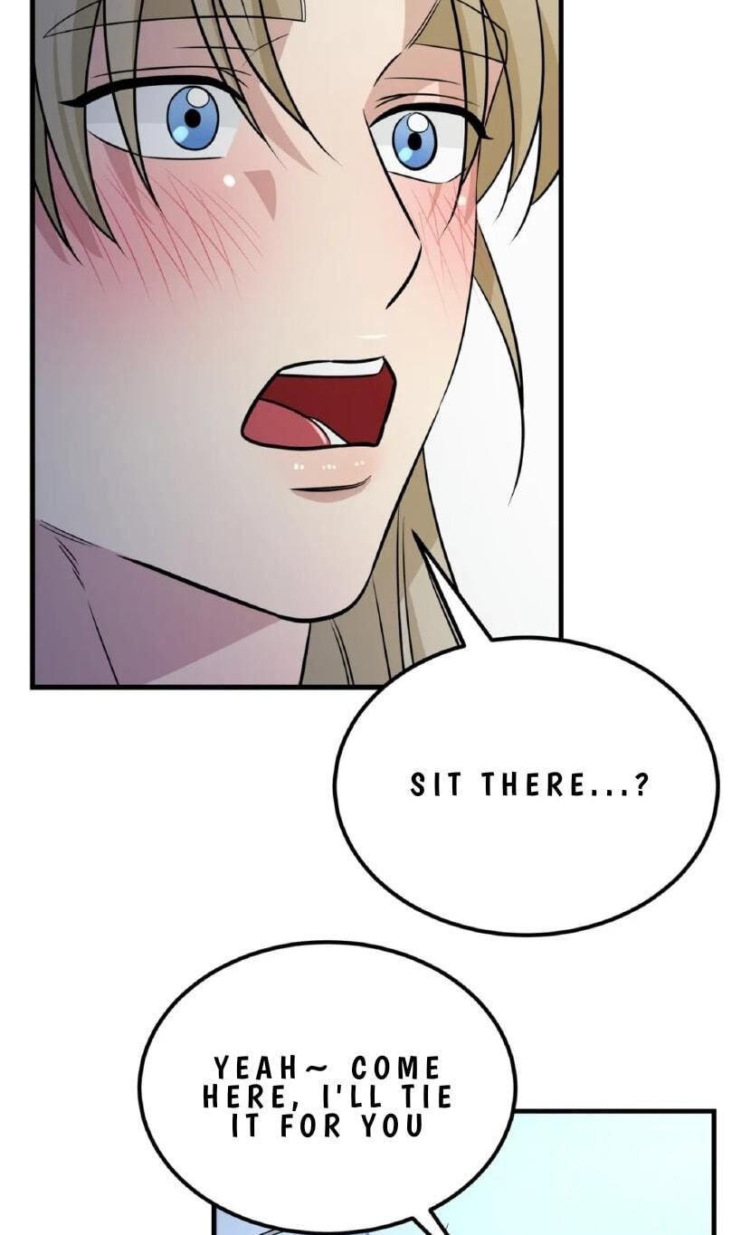 Fairy Pairing Chapter 23 page 40 - 
