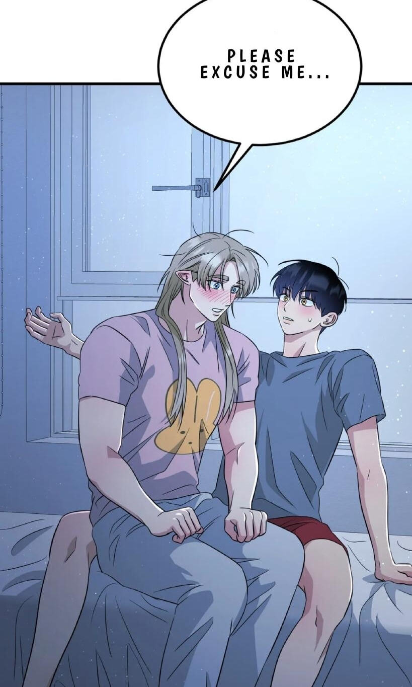 Fairy Pairing Chapter 23 page 44 - 