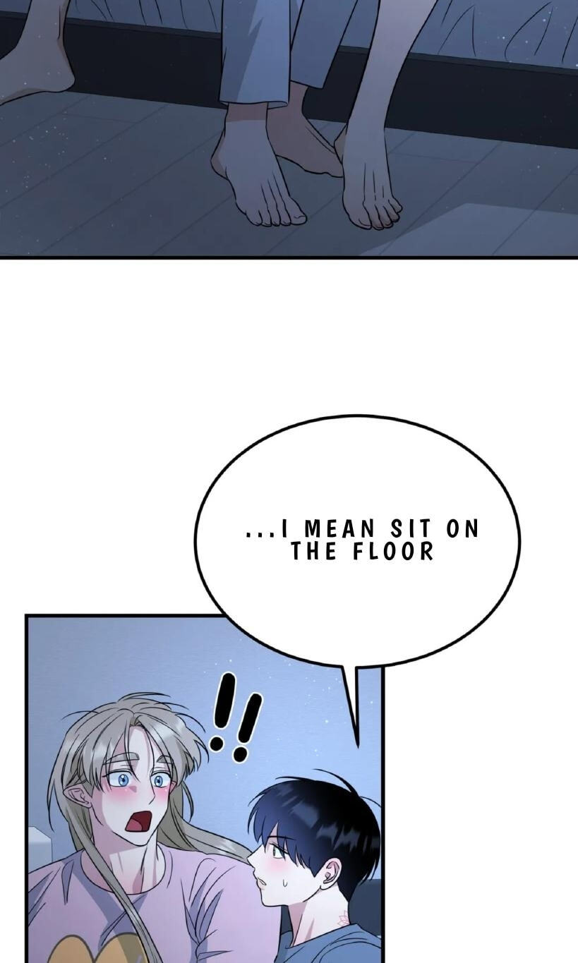 Fairy Pairing Chapter 23 page 45 - 