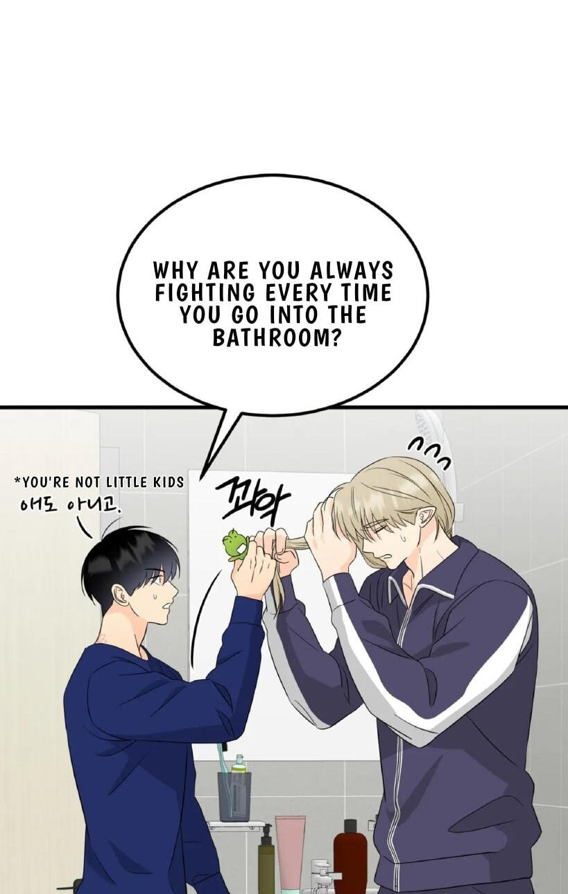 Fairy Pairing Chapter 23 page 8 - 