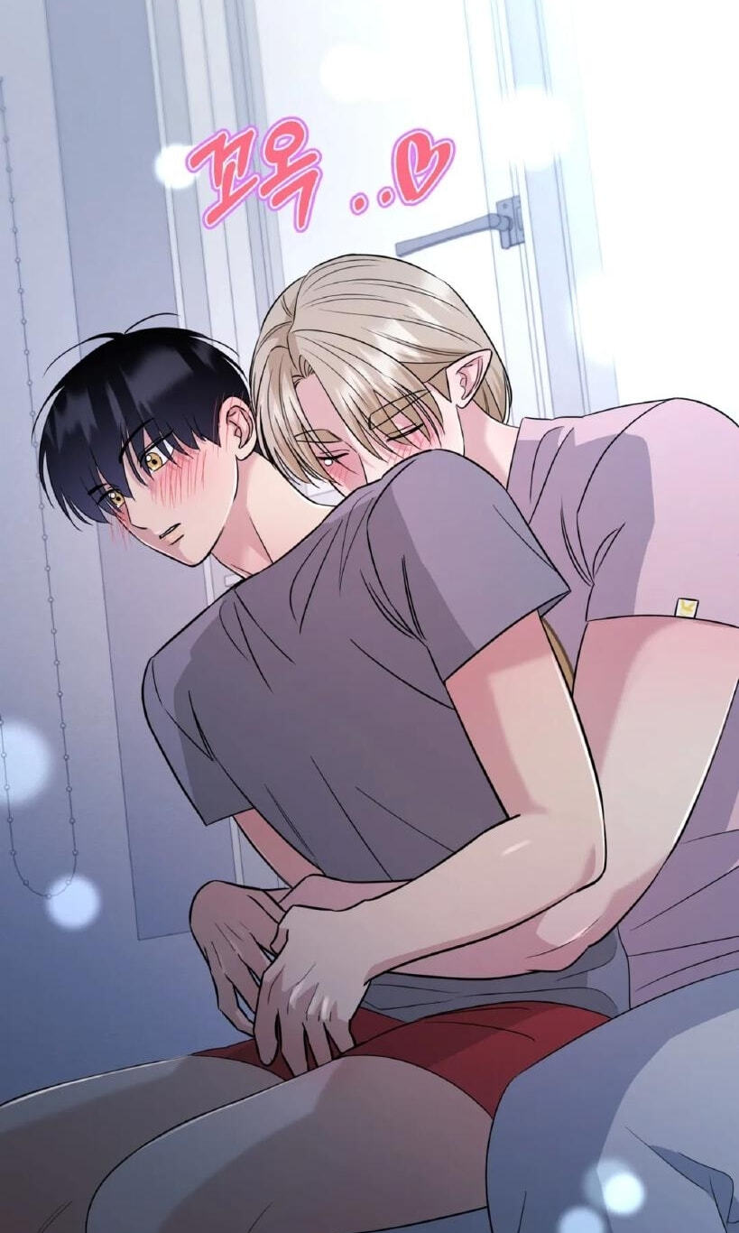 Fairy Pairing Chapter 24 page 34 - 