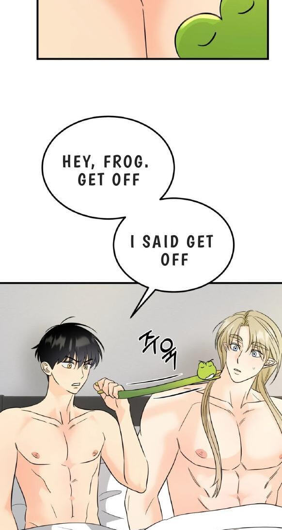 Fairy Pairing Chapter 26 page 19 - 