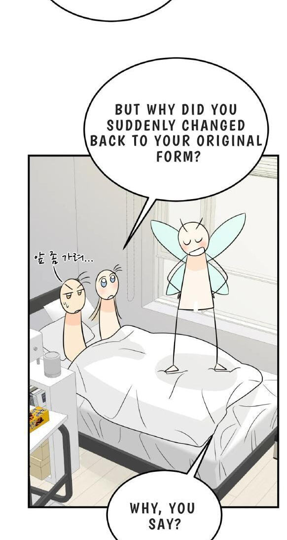 Fairy Pairing Chapter 26 page 35 - 