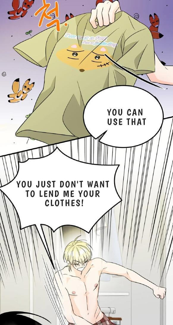 Fairy Pairing Chapter 26 page 42 - 