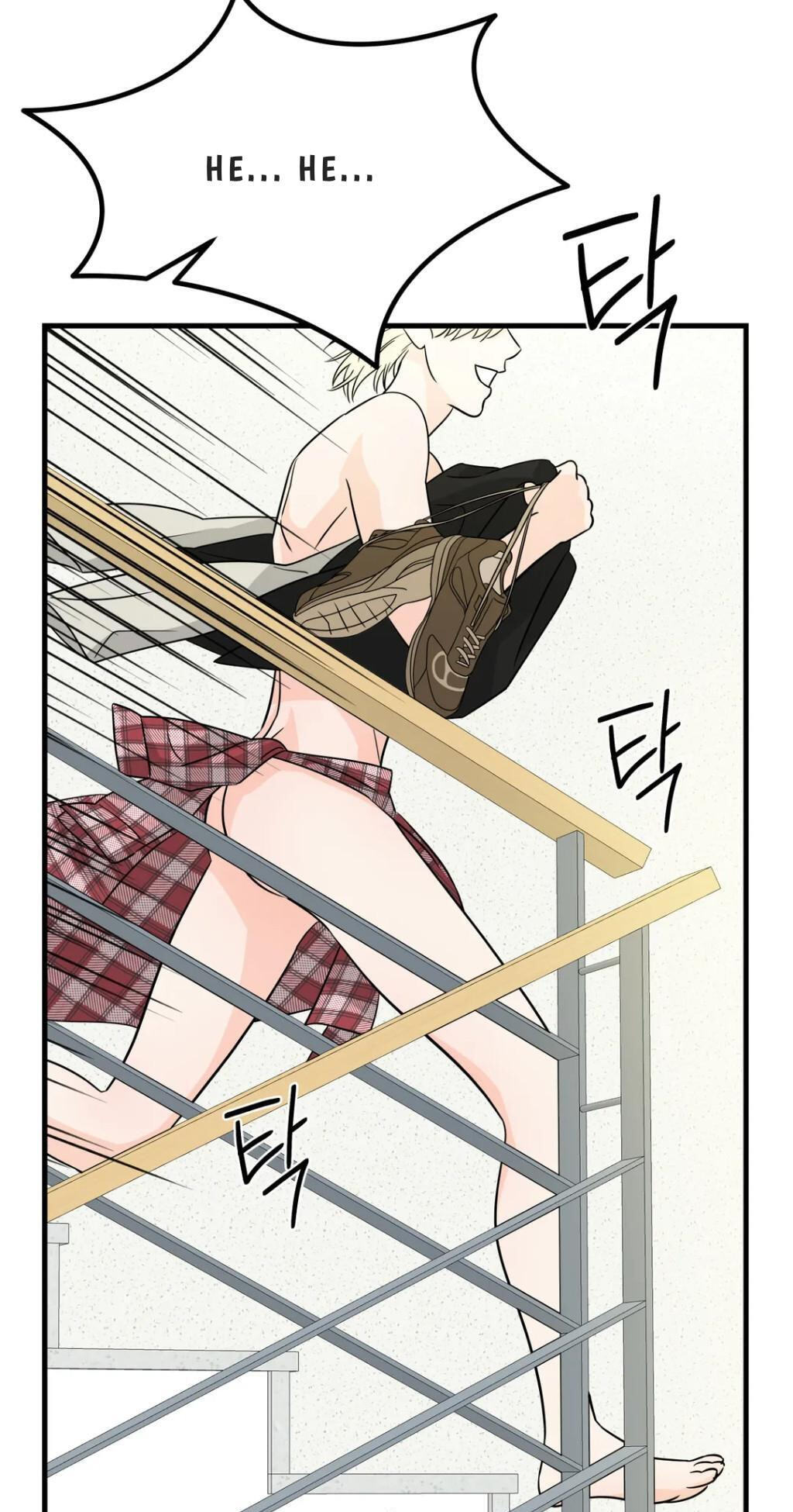 Fairy Pairing Chapter 26 page 59 - 