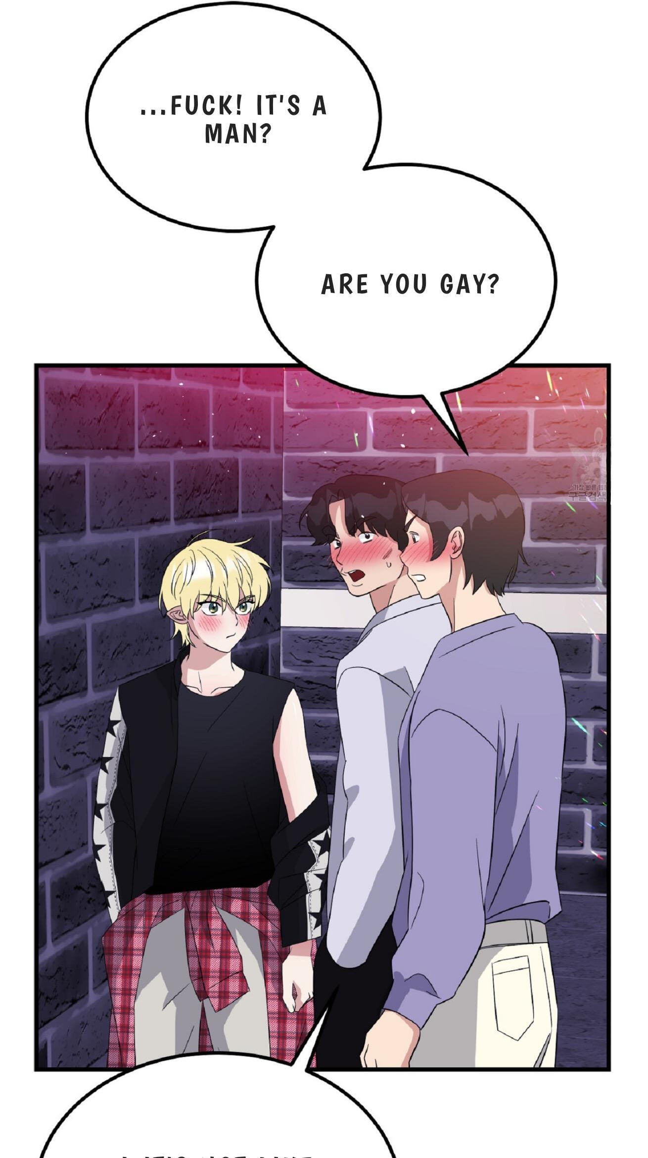 Fairy Pairing Chapter 27 page 13 - 
