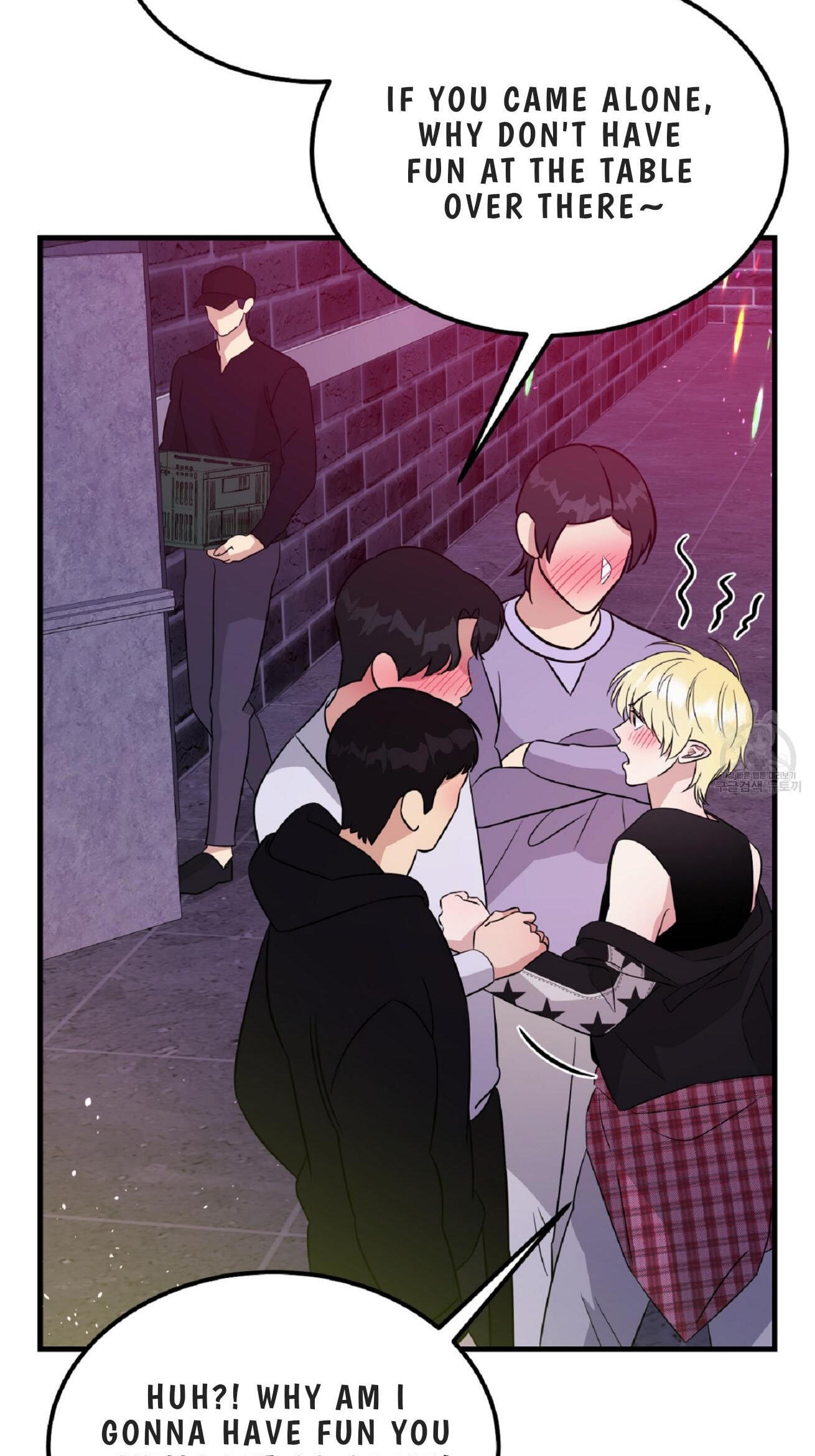 Fairy Pairing Chapter 27 page 23 - 