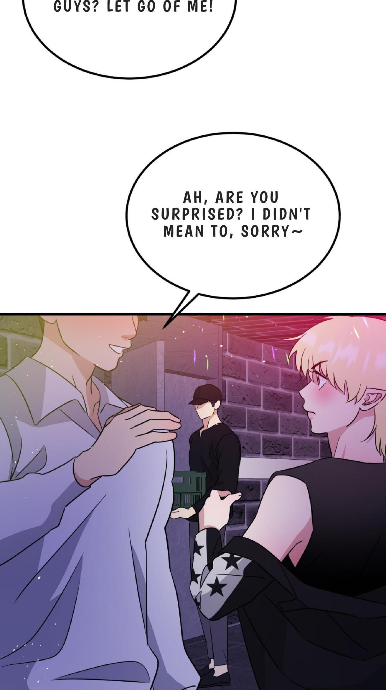 Fairy Pairing Chapter 27 page 24 - 