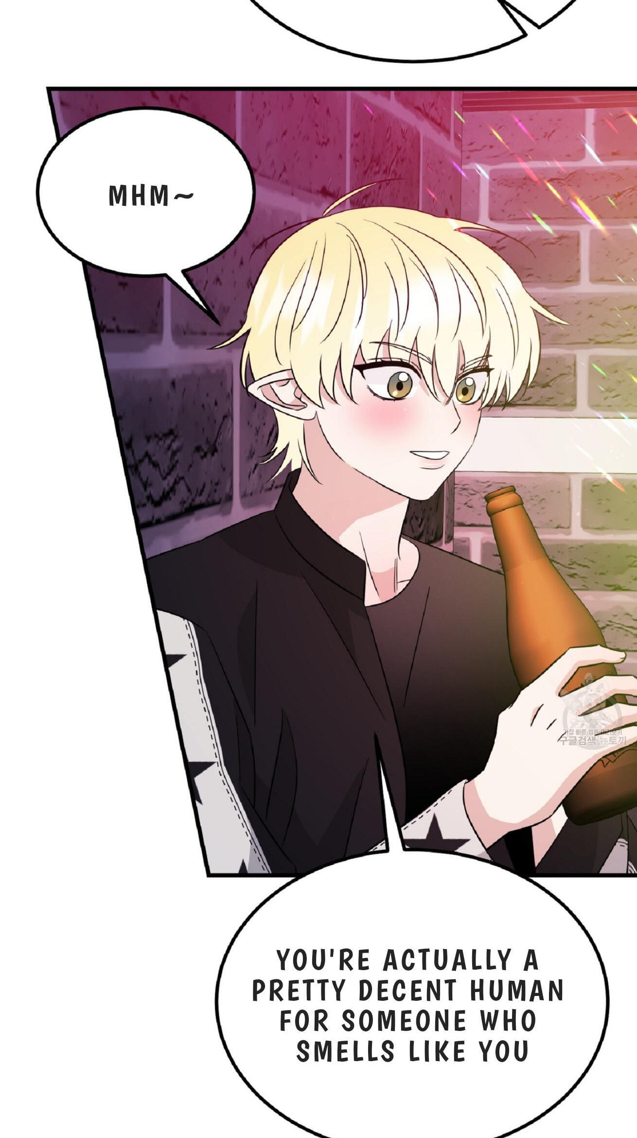Fairy Pairing Chapter 27 page 33 - 