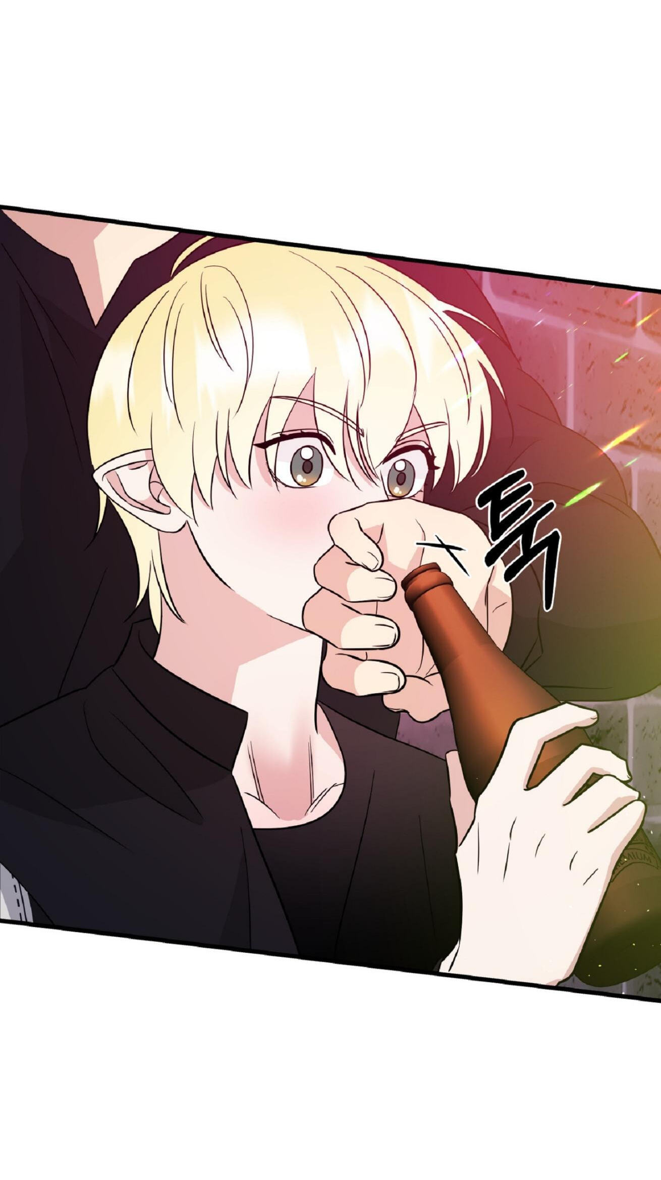 Fairy Pairing Chapter 27 page 35 - 