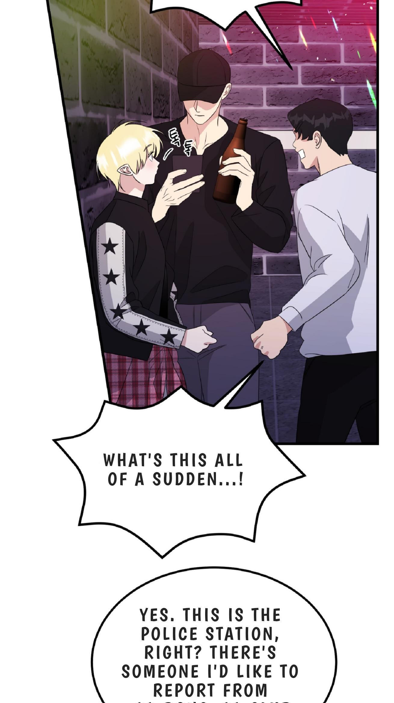 Fairy Pairing Chapter 27 page 43 - 