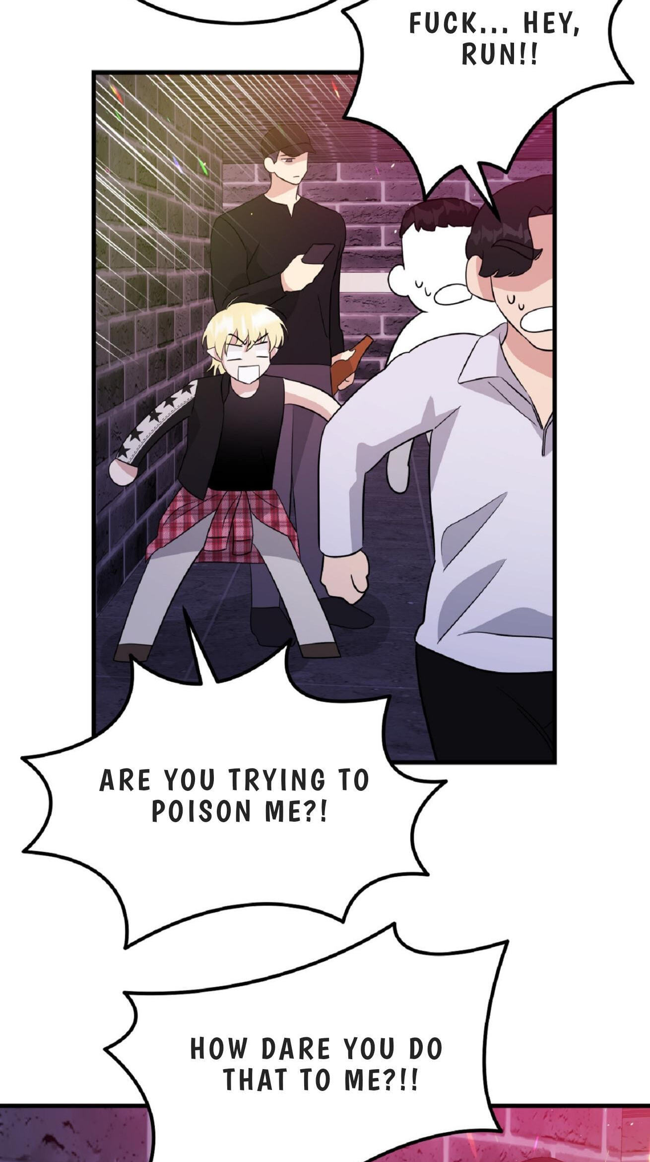 Fairy Pairing Chapter 27 page 45 - 