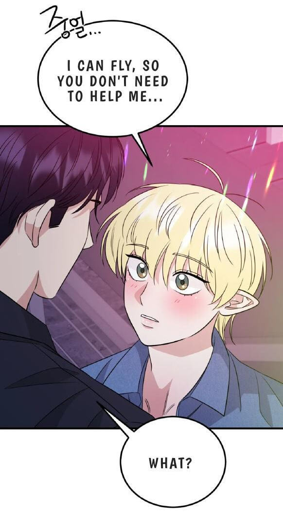 Fairy Pairing Chapter 28 page 33 - 