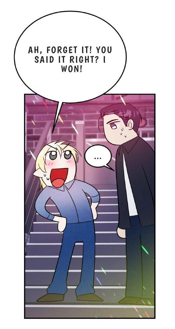 Fairy Pairing Chapter 28 page 34 - 