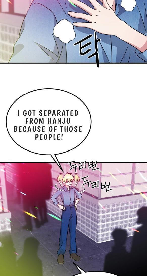 Fairy Pairing Chapter 29 page 35 - 