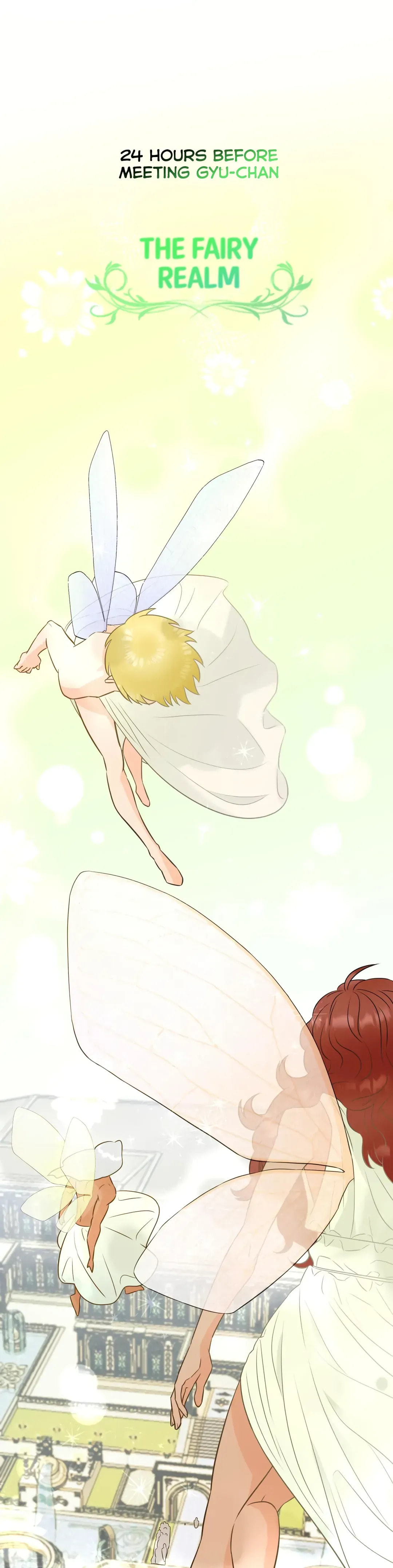 Fairy Pairing Chapter 3 page 2 - 