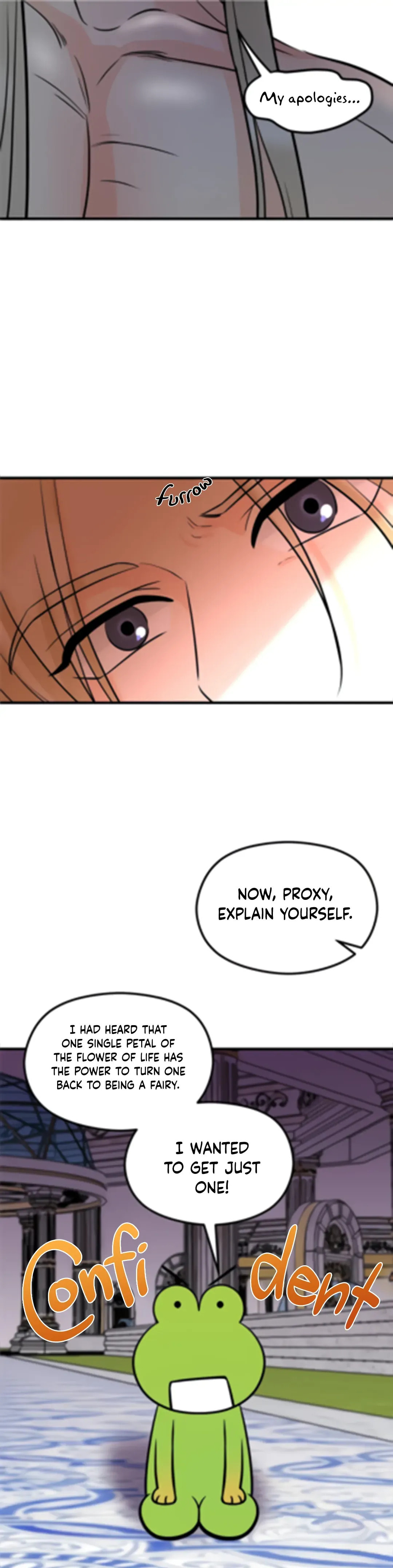 Fairy Pairing Chapter 3 page 11 - 