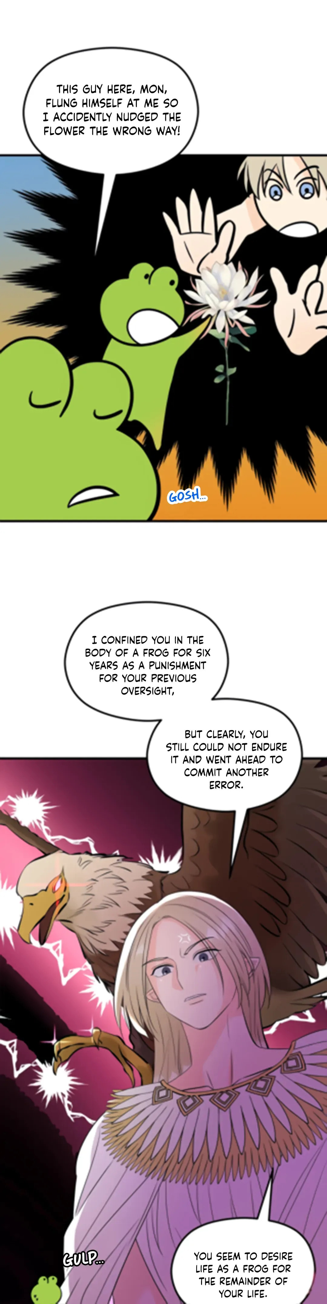 Fairy Pairing Chapter 3 page 12 - 