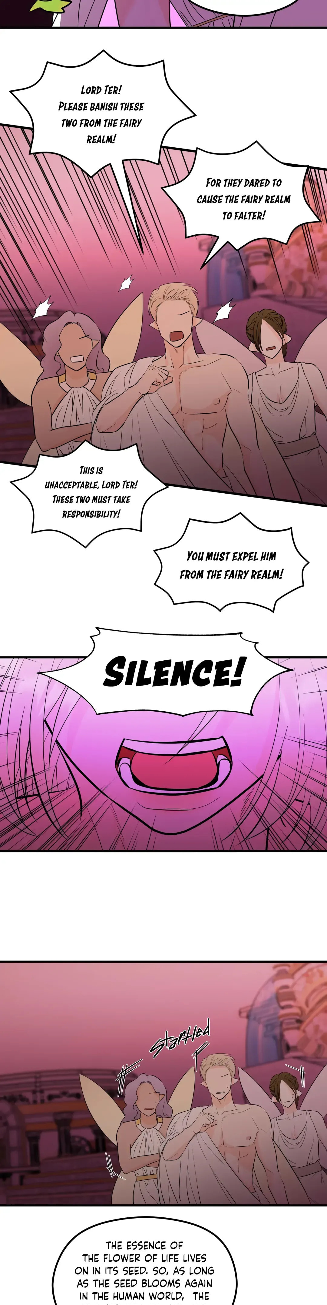 Fairy Pairing Chapter 3 page 13 - 