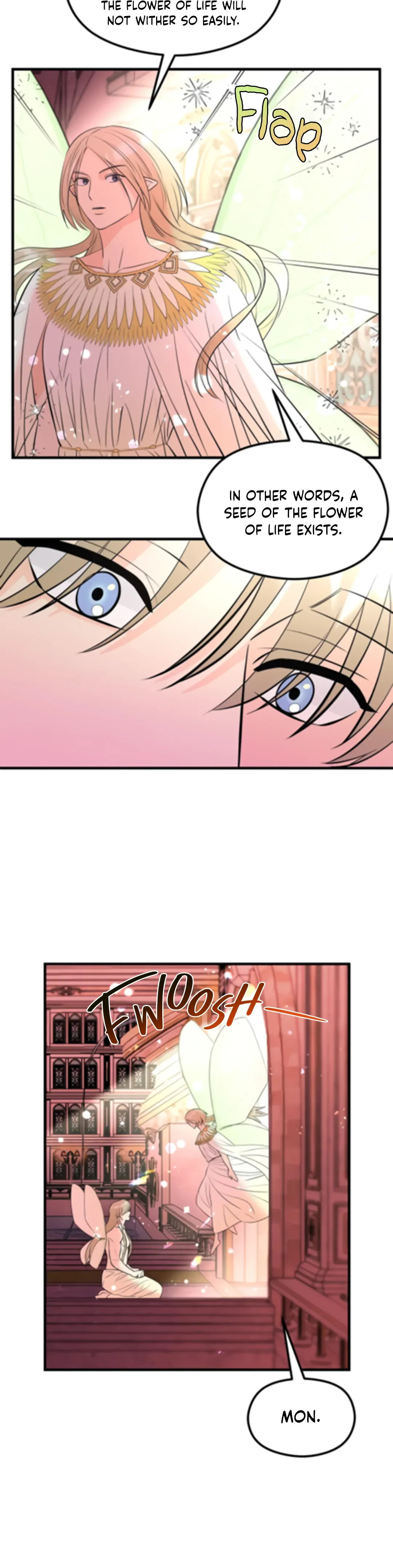 Fairy Pairing Chapter 3 page 14 - 