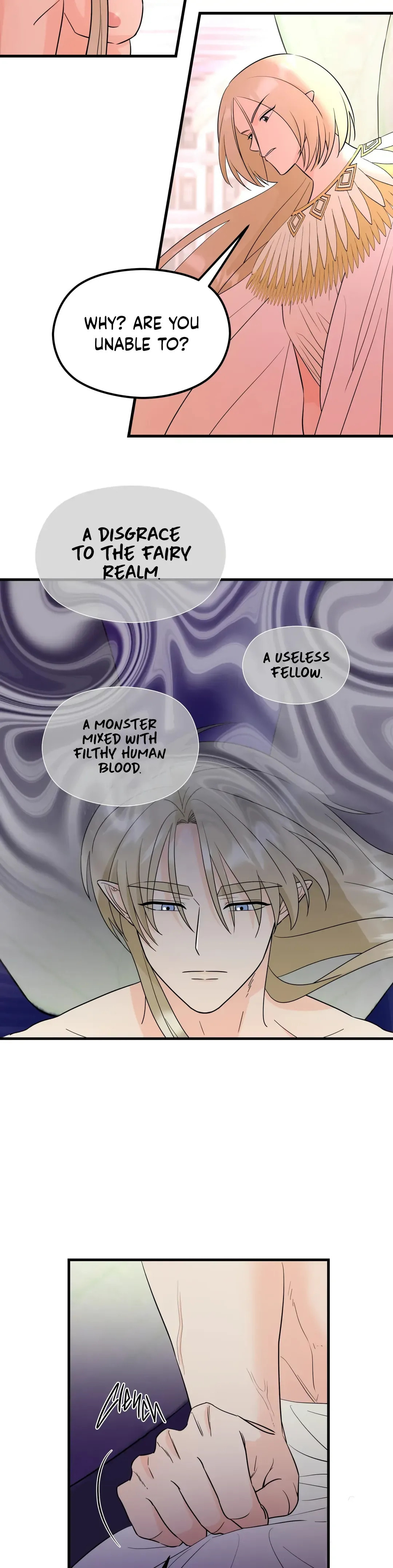 Fairy Pairing Chapter 3 page 16 - 